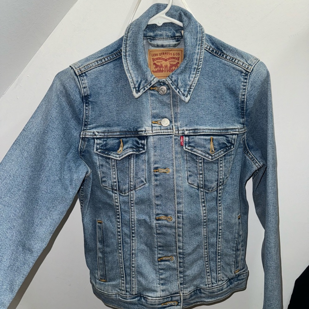 Levi’s vintage denim jacket